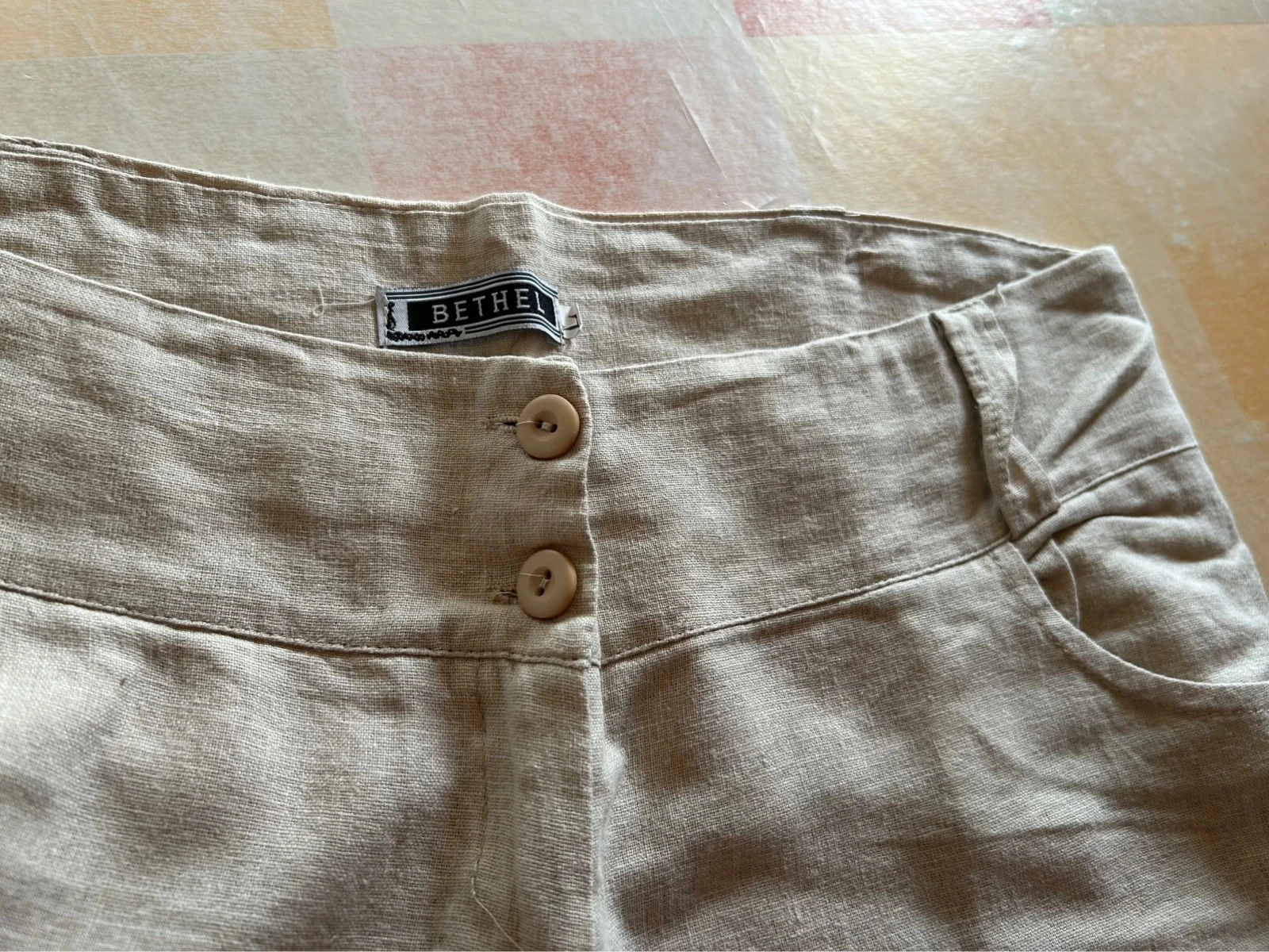 Lot de 3 pantacourts femme – photo 10